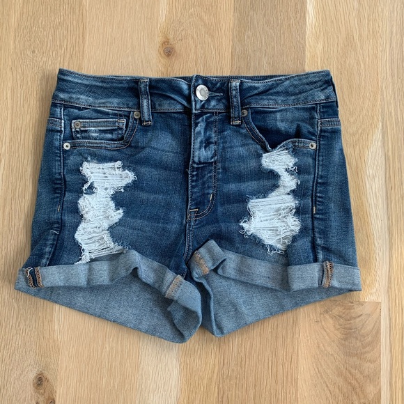 American Eagle Outfitters Pants - American Eagle Jean Shorts
